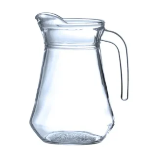 Sklenený džbán, HENDI, 1,3L, ⌀103x(H)210mm