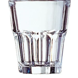 Pohár Granity, Arcoroc, 0,045L, ⌀50x(H)57mm