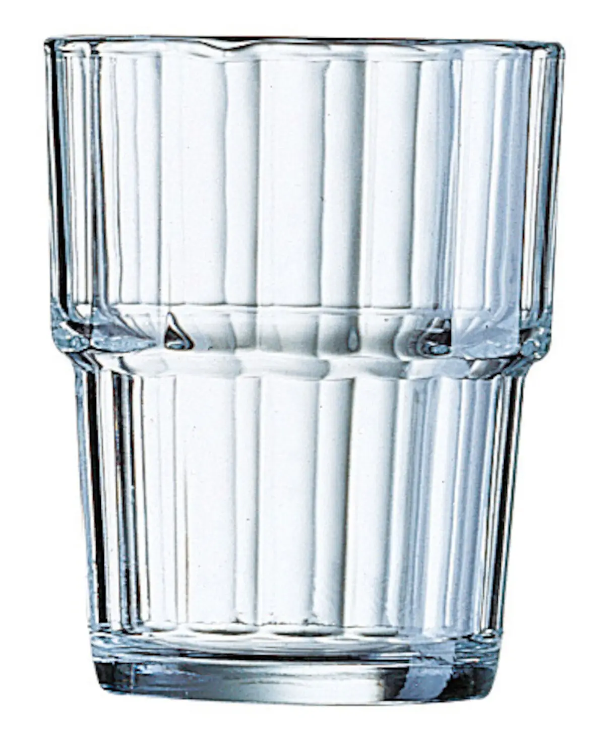 Nízky pohár Norvege, Arcoroc, Norvege, 0,2L, 6 ks, ⌀72x(H)88mm