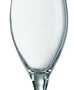 Pokal Cervoise pohár na pivo, Arcoroc, 0,38L, Priehľadná, 6 ks, ⌀77x(H)179mm