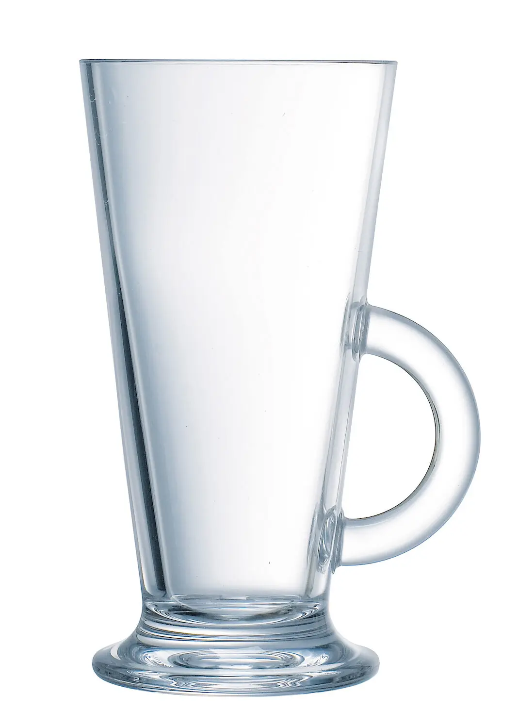 Latino pohár, Arcoroc, Latino, 0,29L, Priehľadná, 6 ks, ⌀x(H)150mm
