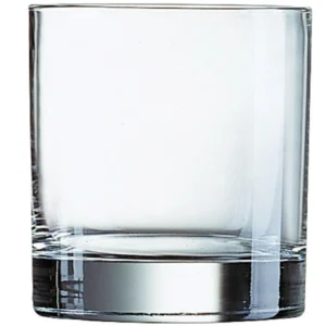 Nízky pohár Islande, Arcoroc, Islande, 0,2L, 6 ks, ⌀70x(H)84mm