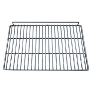 Plastifikovaný (plastom potiahnutý) rošt : 485 × 460mm pre KSF664 a TKSF664