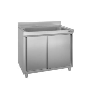 Skrinka na umývanie riadu ECO – 1000 × 700 mm – s 1 umývadlom