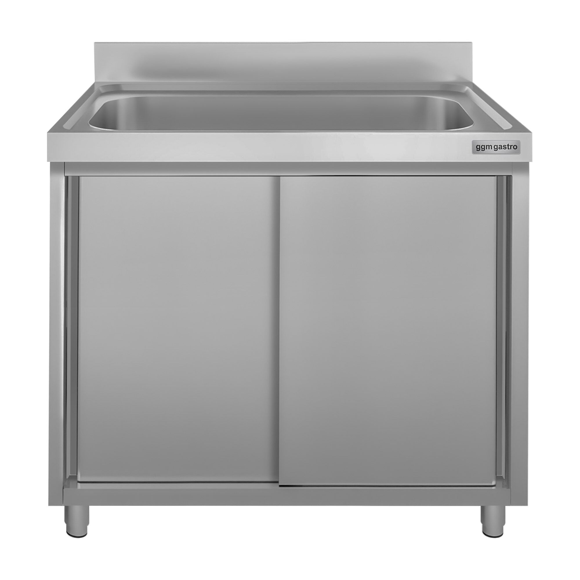 Skrinka na umývanie riadu ECO – 1000 × 700 mm – s 1 umývadlom – Obrázok 5