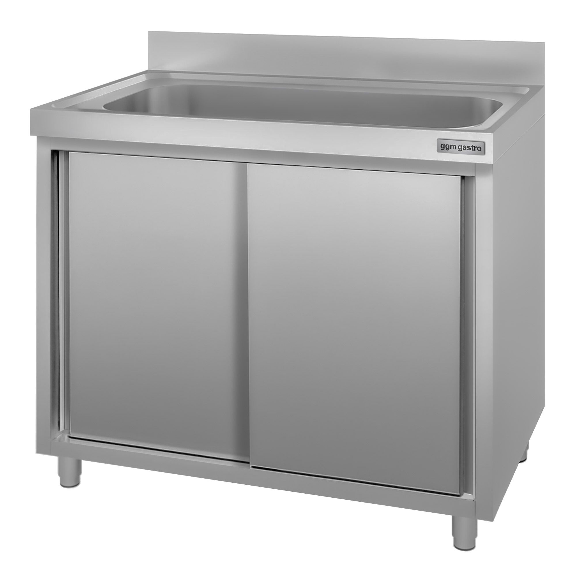 Skrinka na umývanie riadu ECO – 1000 × 700 mm – s 1 umývadlom – Obrázok 6