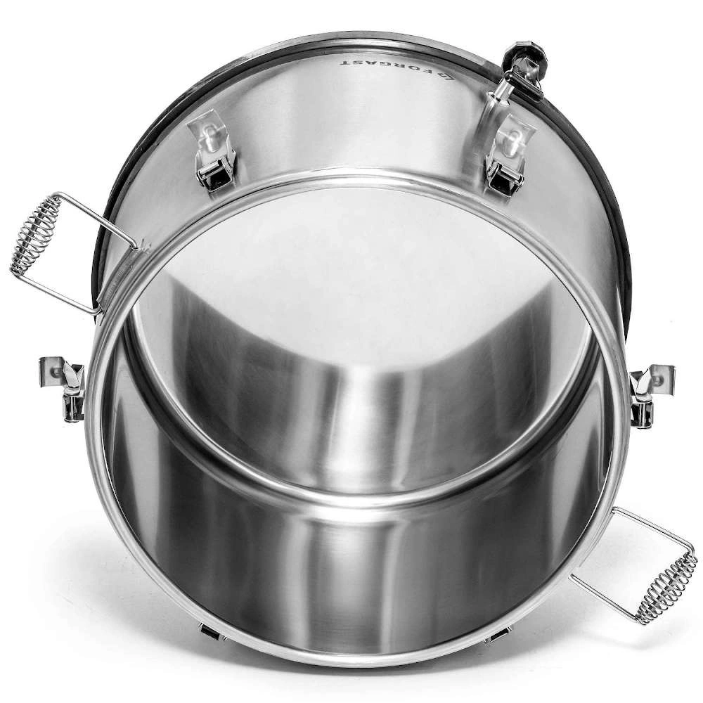 35 l oceľová termoska s kohútikom FORGAST FG05935 – Obrázok 9