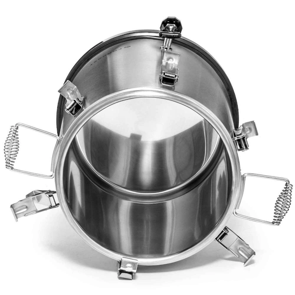 35 l oceľová termoska s kohútikom FORGAST FG05935 – Obrázok 4
