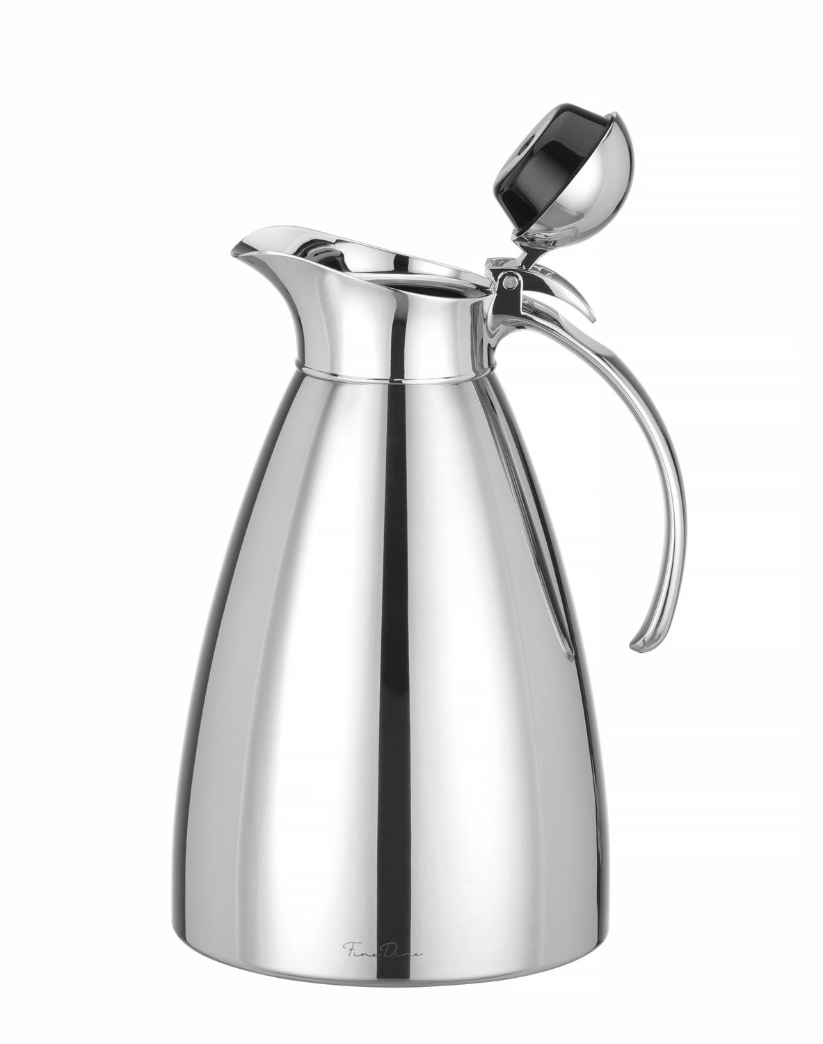 Termoska na kávu a čaj, Fine Dine, 1,5L, ⌀136x(H)258mm – Obrázok 3