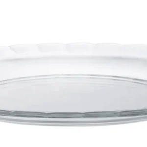 Plytký tanier PICARDIE, Duralex, Priehľadná, ⌀230x(H)20mm