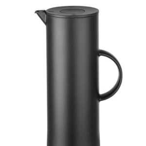 Termoska, HENDI, 1L, Čierna, ⌀110x(H)289mm