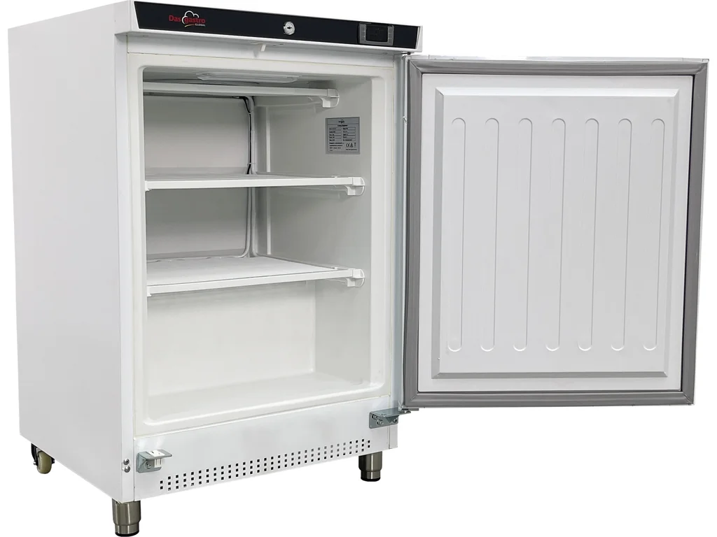 Mraznička 200 l – biela – Obrázok 2