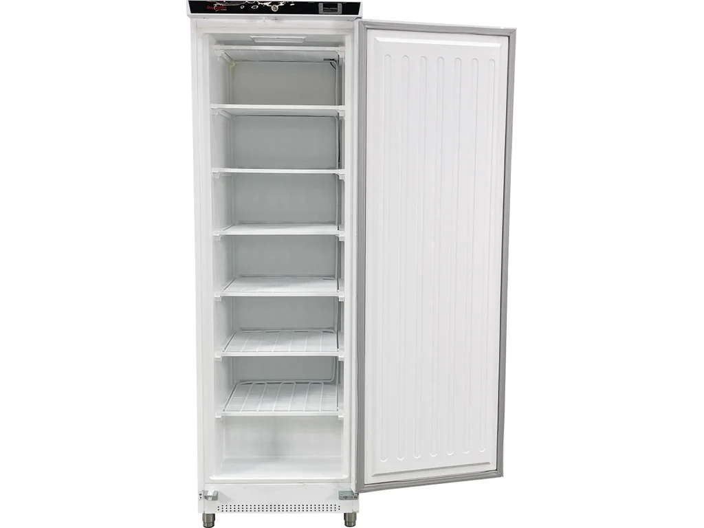 Mraznička 400 litrov biela – Obrázok 3