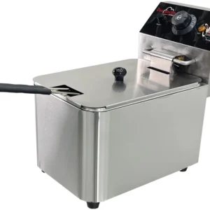 Kompaktná elektrická fritéza - 4 L