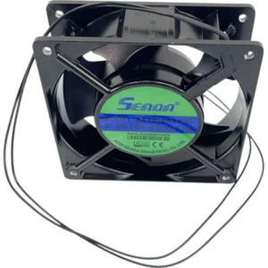 Ventilátor výparníka