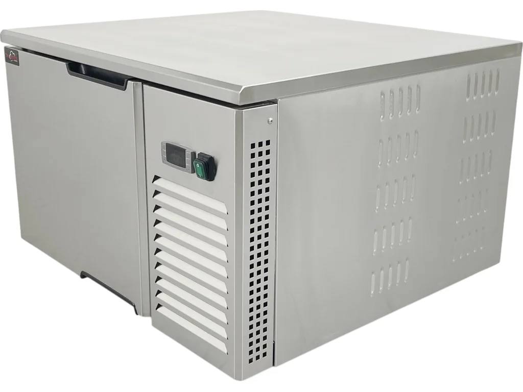 Šokový schladzovač 40 L - 3× GN2/3 – Obrázok 5