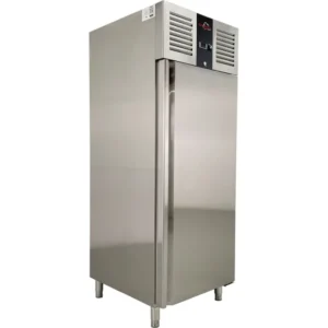 Mraznička na zmrzlinu 800 litrov nerezová