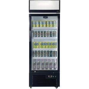 Chladnička na nápoje - 328 litrov biela