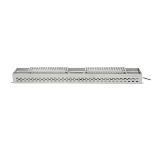Keramický ohrevný modul (Comber Bridge) 0,9 m, 2× žiarič, 700 W, s ochrannou mriežkou