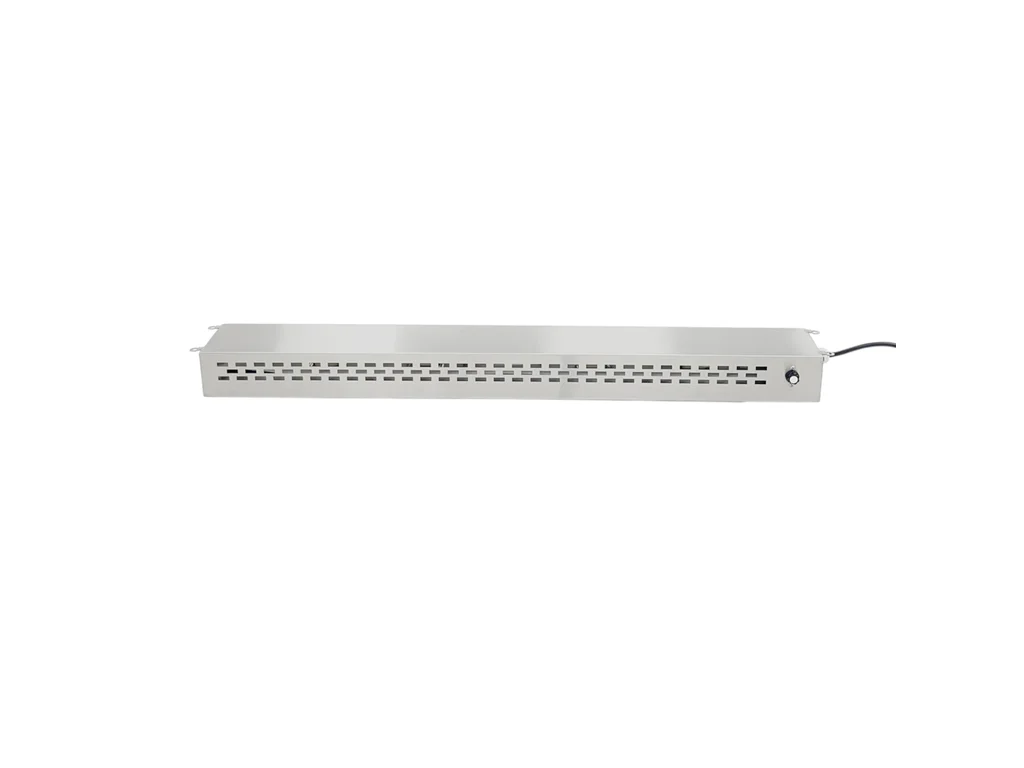 Keramický ohrevný modul (Comber Bridge) 0,7 m, 2× žiarič, 700 W, s ochrannou mriežkou – Obrázok 6