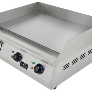 Elektrická grilovacia doska 610 mm, 6 kW