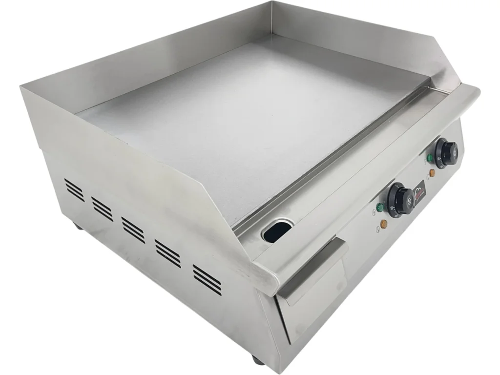 Elektrická grilovacia doska 610 mm, 6 kW – Obrázok 3