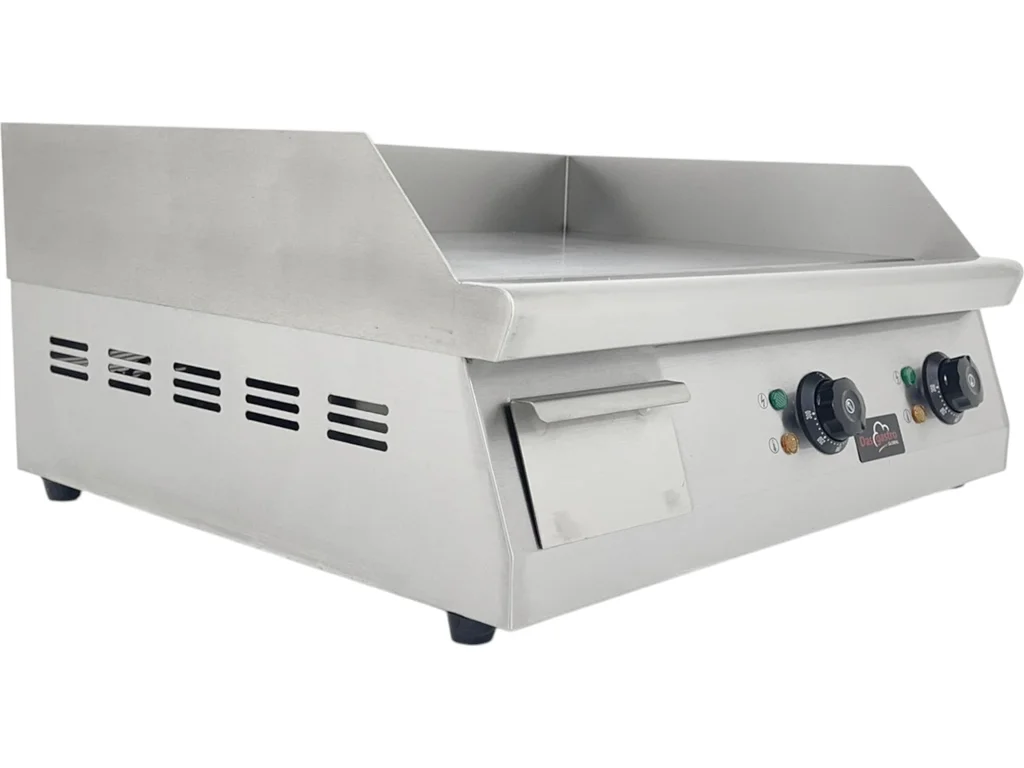 Elektrická grilovacia doska 610 mm, 6 kW – Obrázok 2