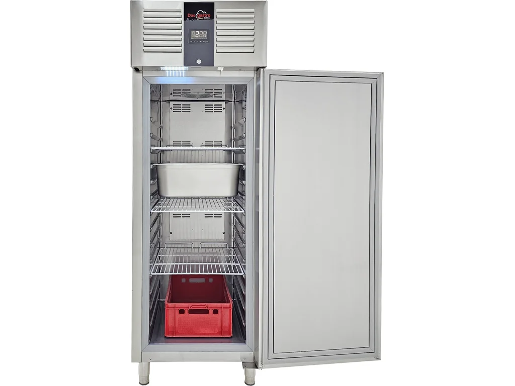 Chladnička 650 l, X-Series – ventilované chladenie (Izolácia 90 mm) – Obrázok 2
