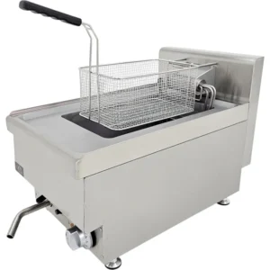 Elektrická fritéza – 11,5 l, 10 kW