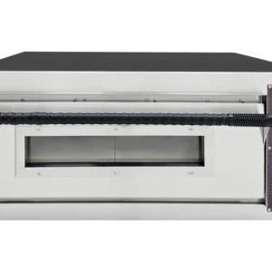 Elektrická pizza pec– jednopatrová, 4,7 kW, 4x Ø 32 cm pizza