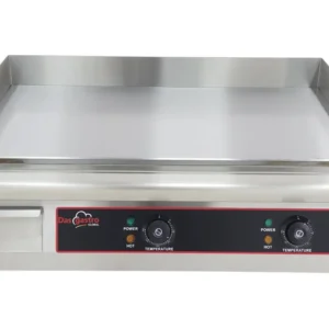 Elektrická grilovacia doska 730 mm, 4,4 kW