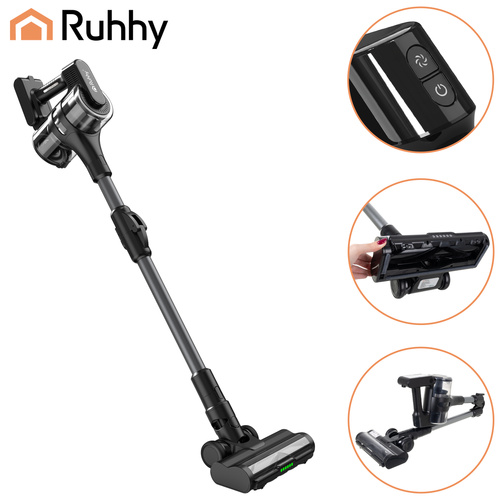 Bezdrôtový vzpriamený vysávač LunPro Ruhhy 26708 – Obrázok 4