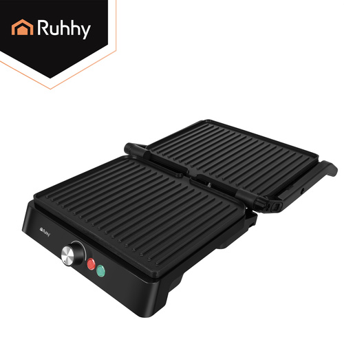 Elektrický gril/hrianok Ruhhy 2000W – Obrázok 7