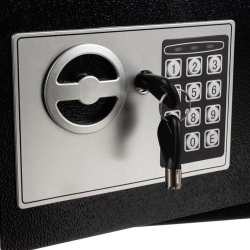 Kombinovaný trezor Malatec 22627 – Obrázok 7