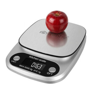 Kuchynská váha Ruhhy 5 kg