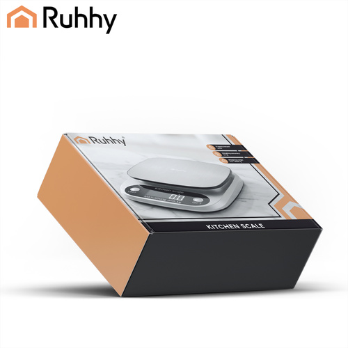 Kuchynská váha Ruhhy 5 kg – Obrázok 3