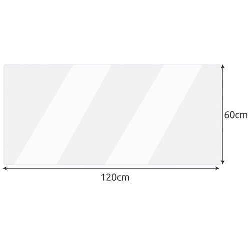 Ochranná podložka na pracovnú dosku 120x60cm RUHHY – Obrázok 5
