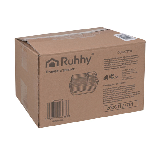 Organizéry do šuflíka Ruhhy – Obrázok 2