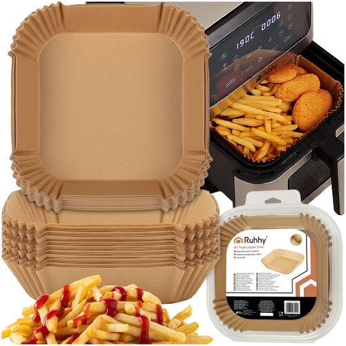 Papierová vložka do fritézy Ruhhy 26955