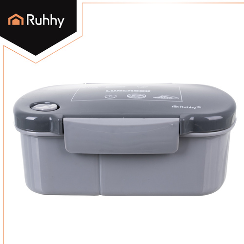 Olovrantový box 800ml sivý Ruhhy 26169 – Obrázok 7