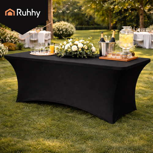 Obrus Ruhhy na banketný stôl 183x75x75cm – Obrázok 6