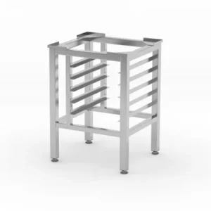 Podstavec ku konvektomatu , HENDI, GN 1/1, 610x560x(H)620mm