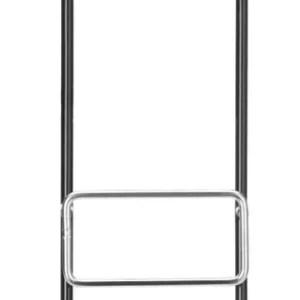 Držiak veka, HENDI, 2 ks, 224x52x(H)105mm