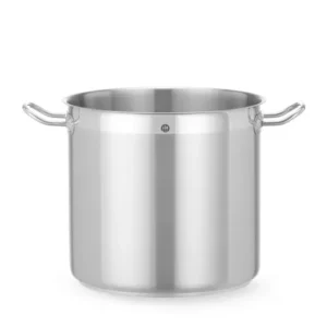 Panvica na dusenie/varenie, vysoká, bez veka, HENDI, Profi Line, 15,9L, ⌀280x(H)260mm, Okrúhle