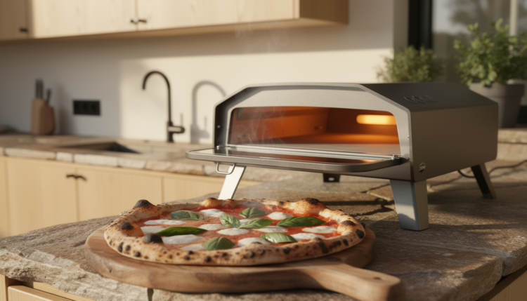 Domáca pec na pizzu – domáca pizza pec pre pečenie pizze doma
