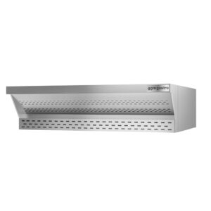 Odsávač pár pre pizza pec – bez motora – vhodný pre GEP4#N & GEP4#GEP4