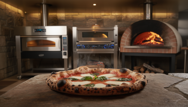 Pizza pec – kompletný sprievodca výberom elektrickej, plynovej a drevenej pece