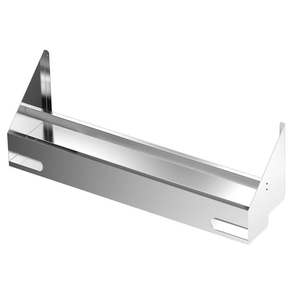 Dvojitý regál na fľaše 100x21,2x30,6 cm | FORGAST FG15404