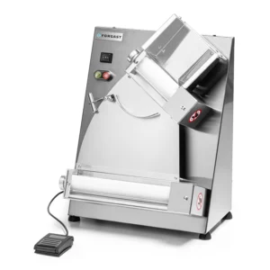 Elektrický valček na cesto, priemer cesta 14 - 31 cm, 0,37 kW, 230V | FORGAST FG10441