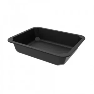 Obedové nádoby na jedlo so sebou 22,7x17,8x4 cm - 320 kusov | GUILLIN MAPCOR22740DC